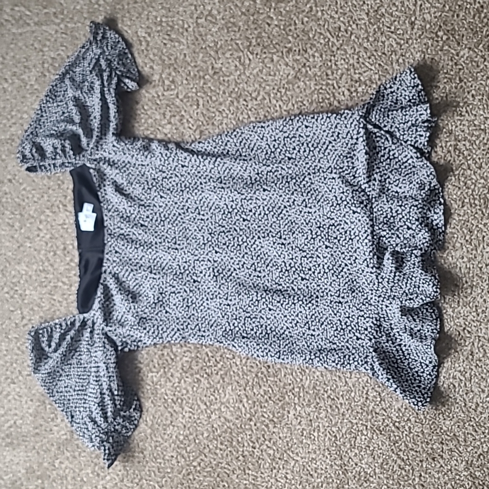 Size 8 polly dress